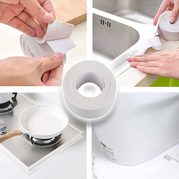 Lipni sandarinimo juosta – Lengvai užpildykite tarpus | FILLIN