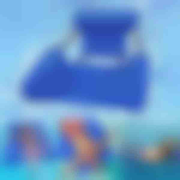 Pripučiama plūduriuoanti kėdė plaukimui | AQUASEAT