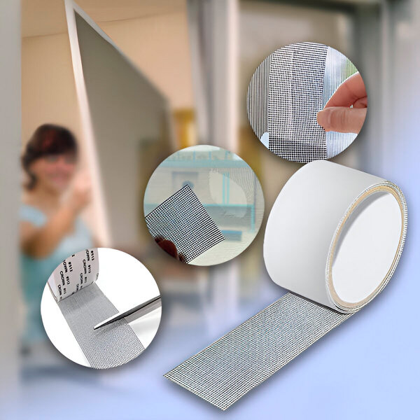 Taisymo juosta tinkleliams nuuo uodų | INSECTAPE