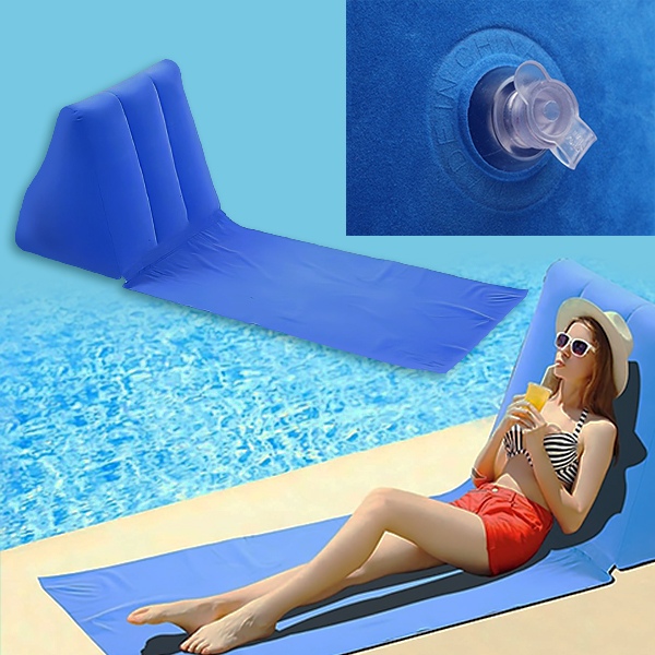 Pripučiamas poilsio gultas | LEHATIKO