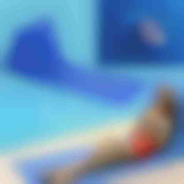 Pripučiamas poilsio gultas | LEHATIKO