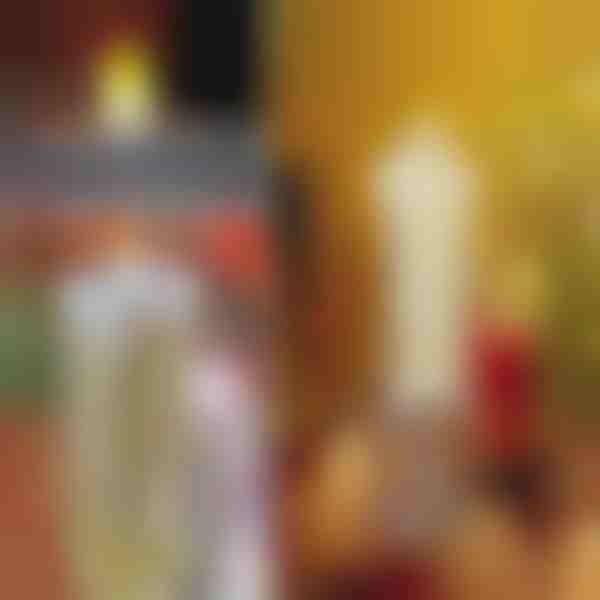 Spalvas keičianti LED žvakė CANDELIOUR