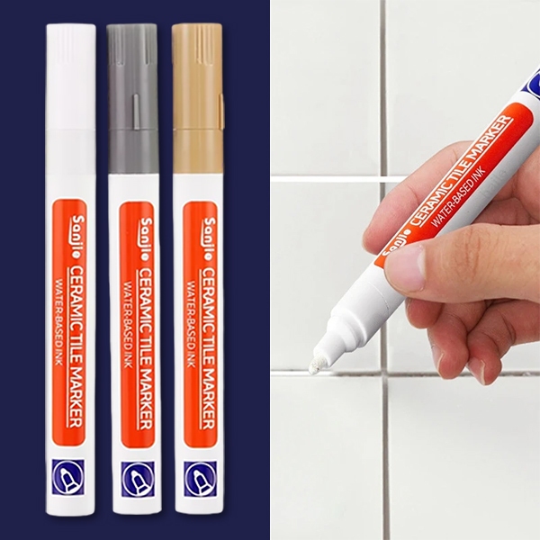 Keramikinių plytelių siūlių dažymo peštukas | CERAMICPEN
