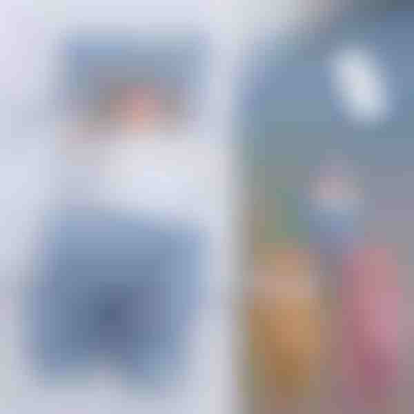 Šiltas ir minkštas apklotas kūdikio miegui | FLUFFIKINS