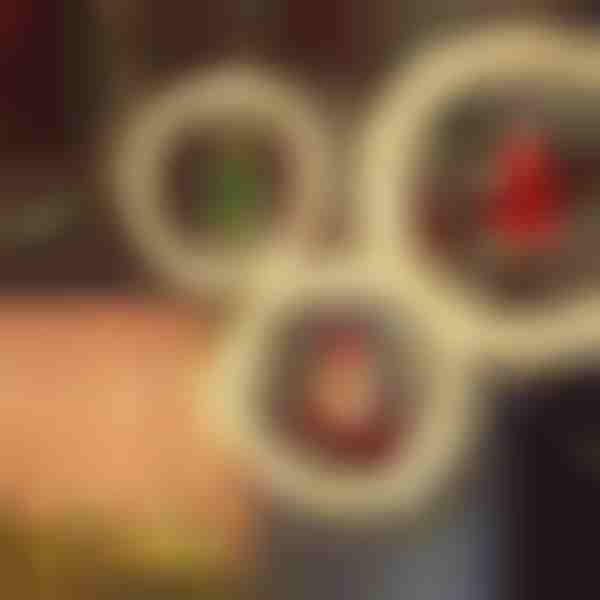 Kalėdiniai LED žiedai (3 m) | JOLLYRINGS