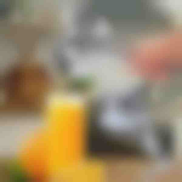 Rankinė vaisių sulčiaspaudė | JUVOPRESS