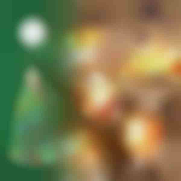 Kalėdinės pakabinamos lemputės (4 vnt.) | MERRYLIGHTS