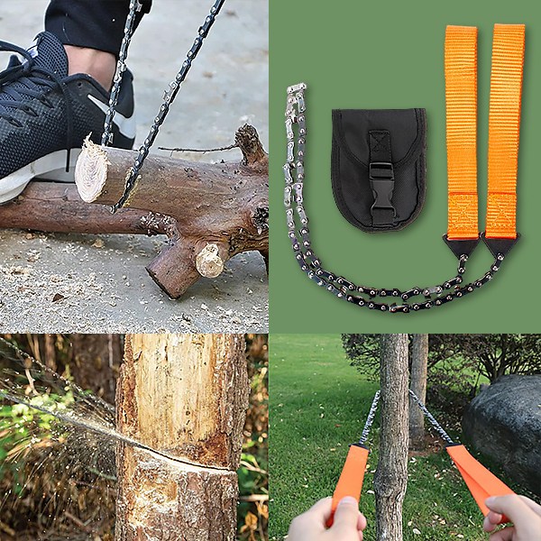 Nešiojamasis pjūklas su rankenomis | TREKSAW