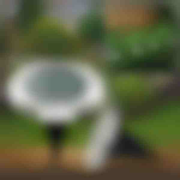 Lauko saulės grindų šviestuvai (3 vnt.) | LUMIGARD