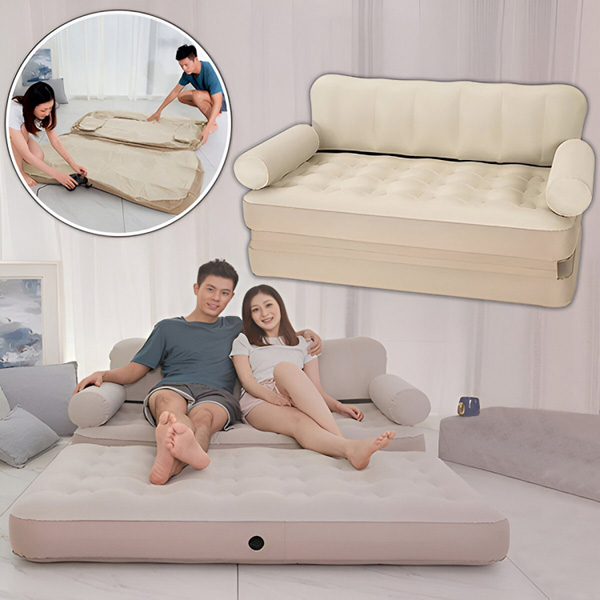 Pripučiama Sofa-Lova (Konvertuojama) | SOFLINKA