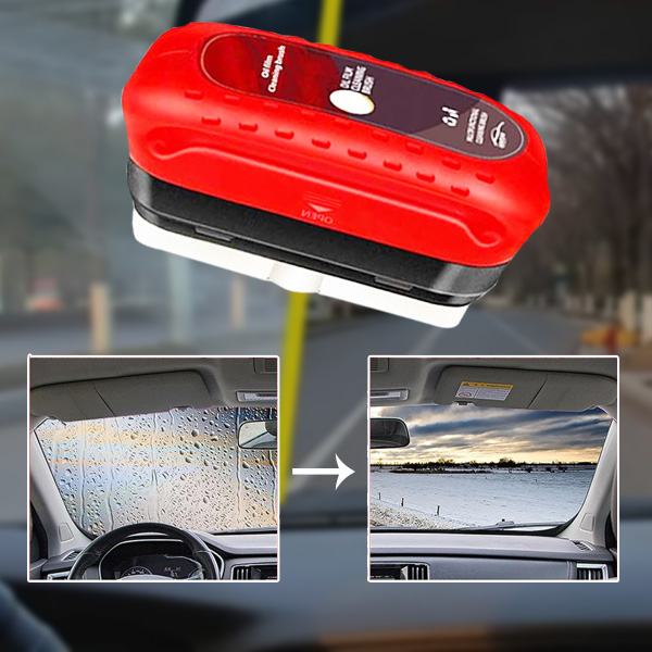 Automobilio priekinio stiklo išorinis valiklis, pašalina vabzdžius ir nešvarumus | CISTARA
