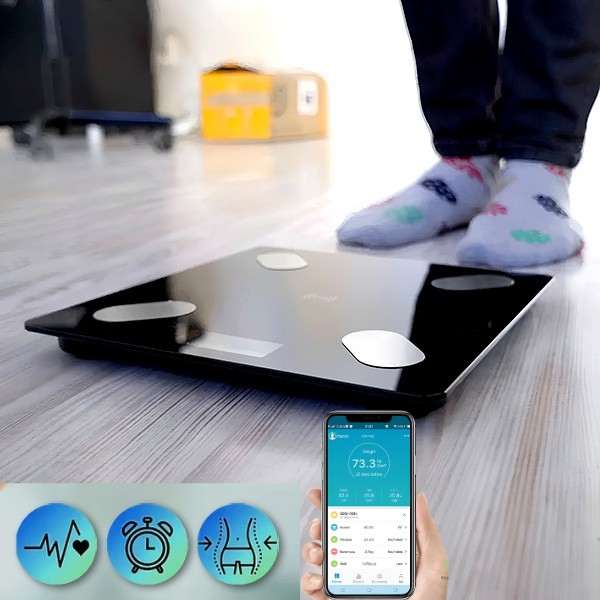 Analitinės išmaniosios svarstyklės | DATASCALE