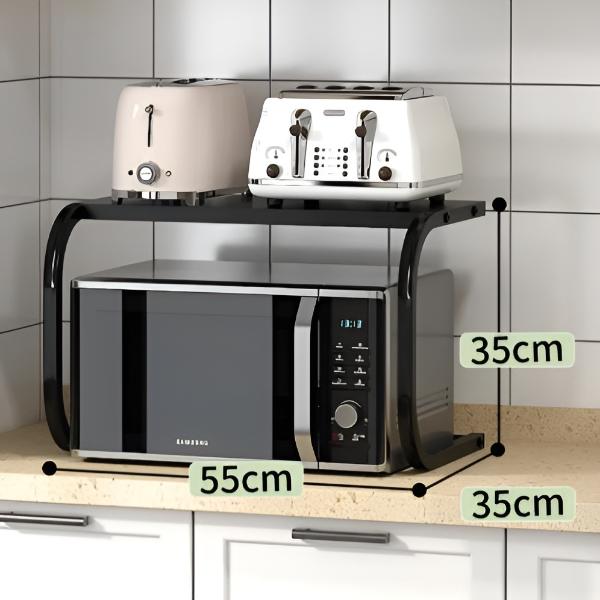 Plieninė organizavimo lentyna - 55x35x35 cm, 20 kg, surinkimas per 60 s | SHELFKA