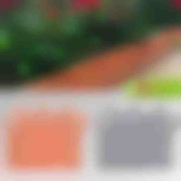 Plytų imitacijos sodo tvora | TERRABARIC