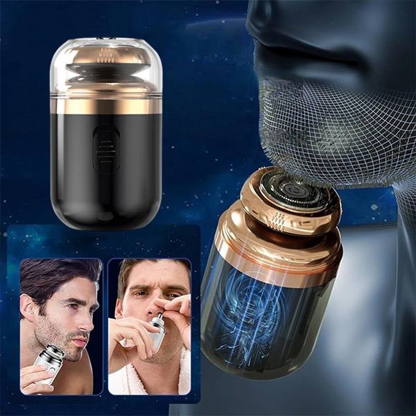 Mini nešiojamas elektrinis skustuvas | TRIMIO