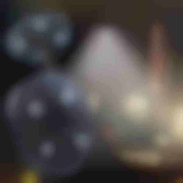 2-in-1 LED skėčio šviesa | BRELLAGLO