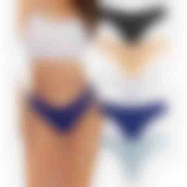 Nematomas besiūlis stringas | TANGY