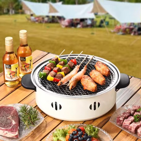 Nešiojamas grilis | GRILLSTER