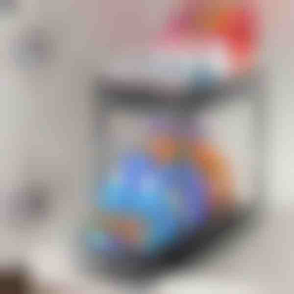 Dviejų pakopų ištraukiamas organizatorius, lengvai prieigai | SINKNOVA