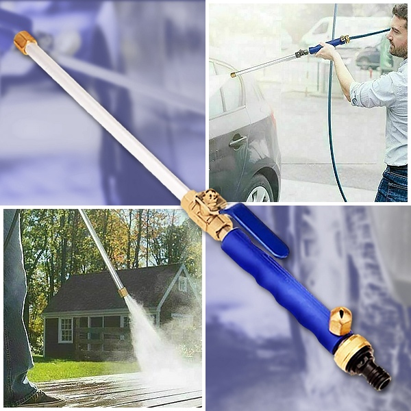 Aukšto slėgio valymo priedas | WATERJET