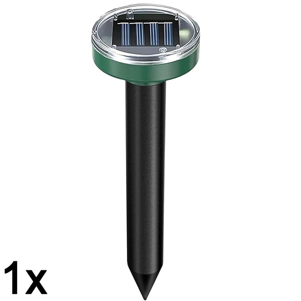 1x Saulės kenkėjus atbaidanti priemonė | SOLGUARD