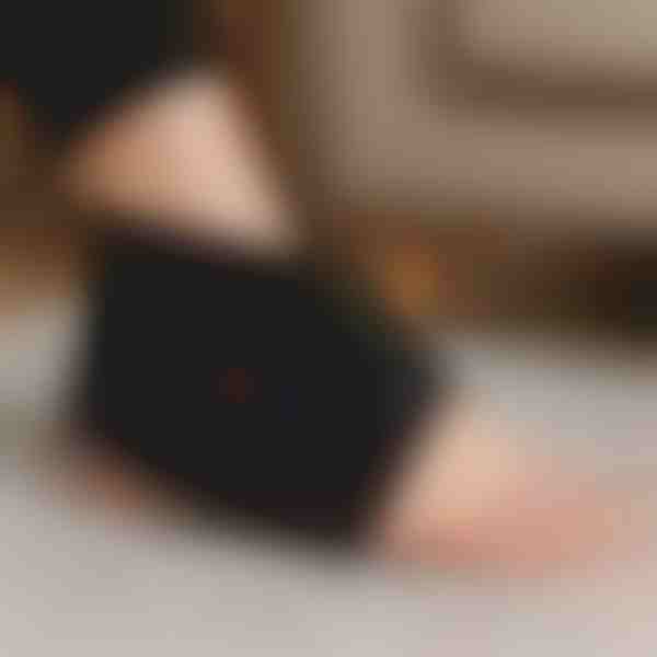 Belaidis šildomas kojų masažuoklis | HEATFOOT