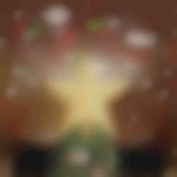 Kalėdų eglutės viršūnės projektorius | FLAKELITE