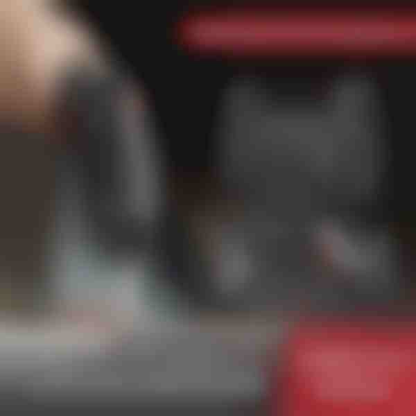 Galingo elektrinio gręžtuvo rinkinys | PRODRILLEX