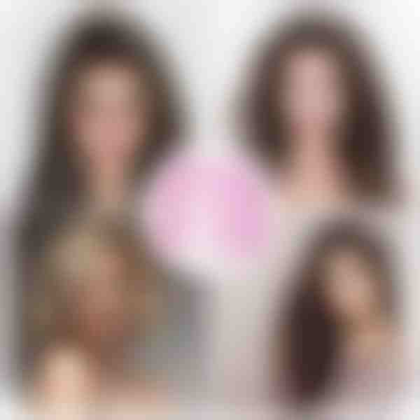 Plaukus purinantys segtukai (2 vnt.) | ROSAVOLUM