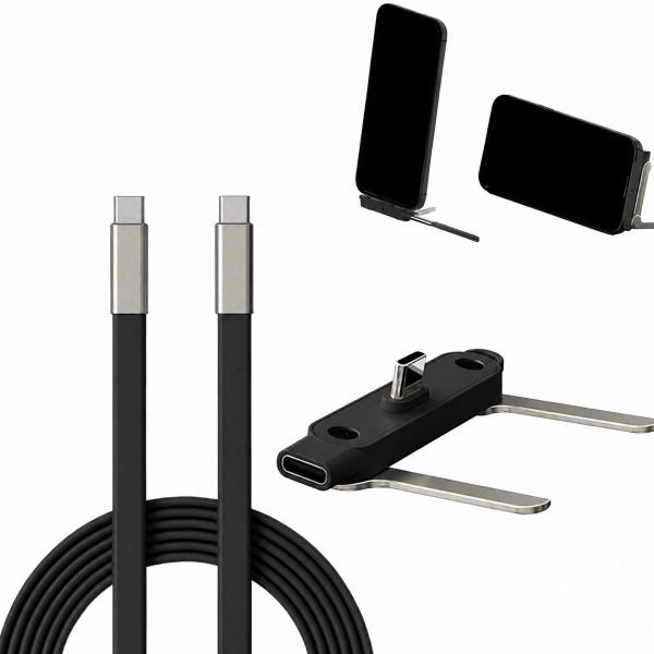 Daugiafunkcis įkrovimo laidas | CABLEMATE